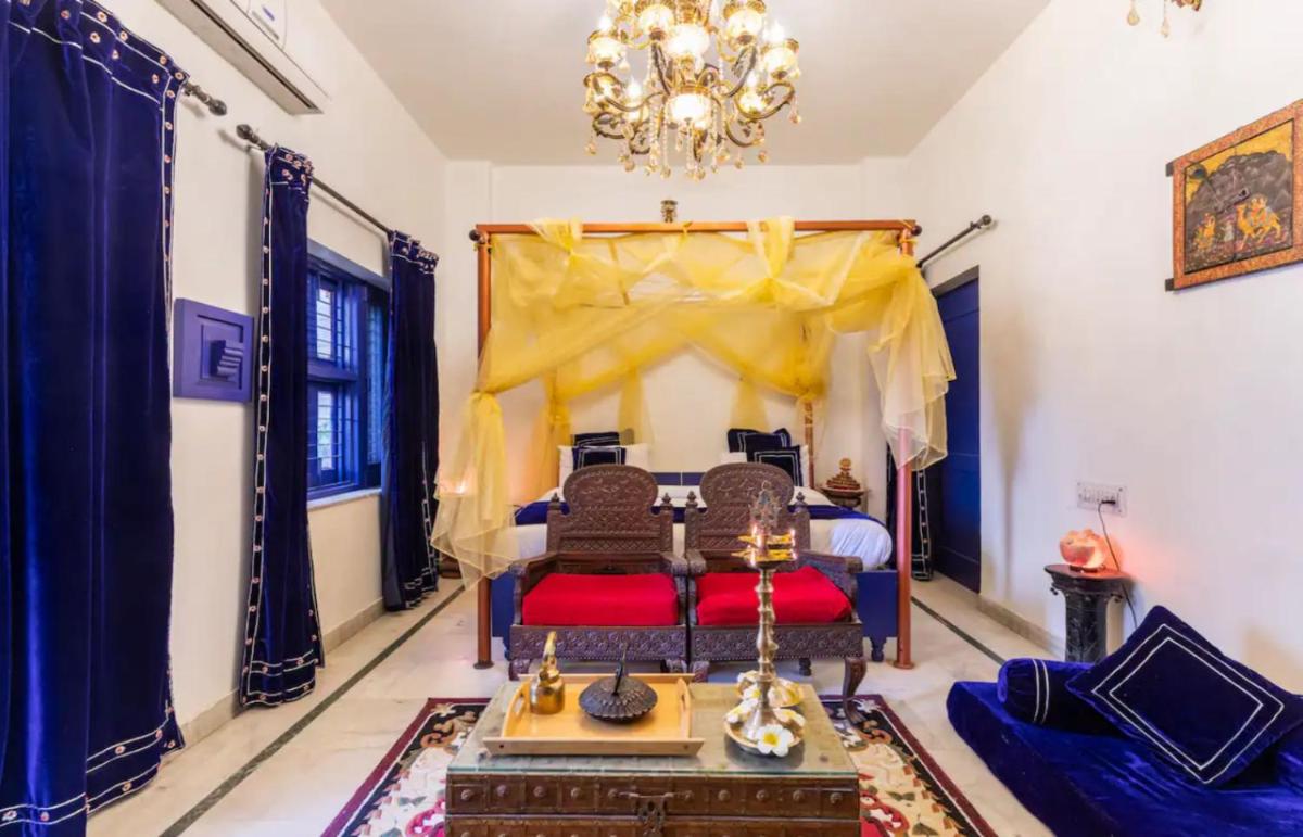 Harpalsar Heritage Haveli Vaishali Nagar jaipur - Housity