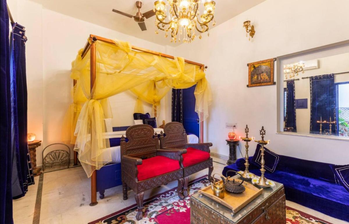 Harpalsar Heritage Haveli Vaishali Nagar jaipur - Housity