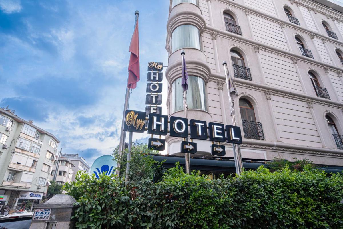 Myy Boutique Hotel - Housity