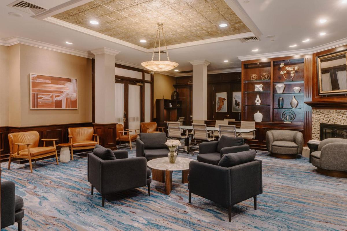 Club Quarters Hotel Faneuil Hall, Boston - Housity