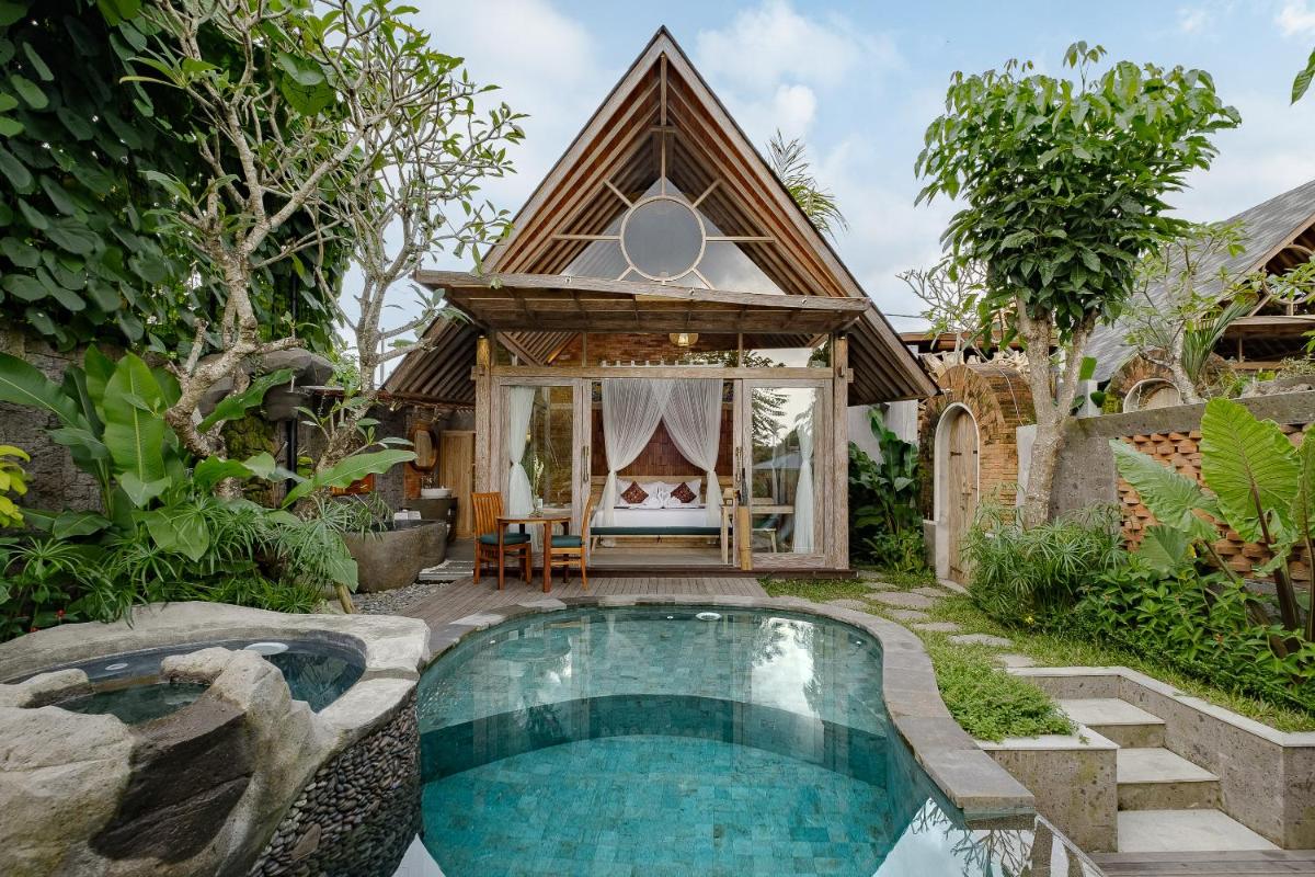 Agastya Ubud Villa - Hizvo