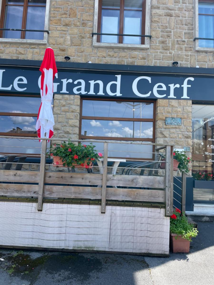 Le grand cerf - Housity