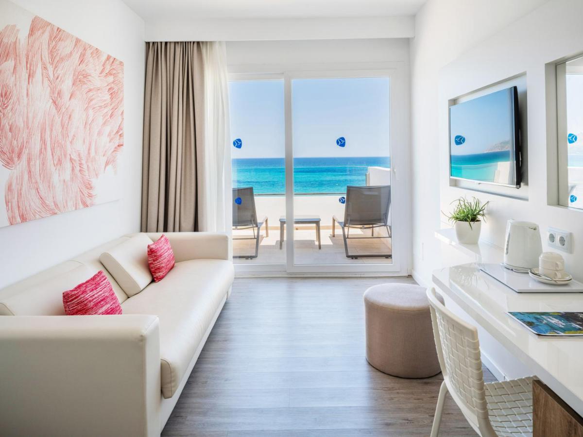 Zona de estar de The Sea Hotel by Grupotel - Adults Only