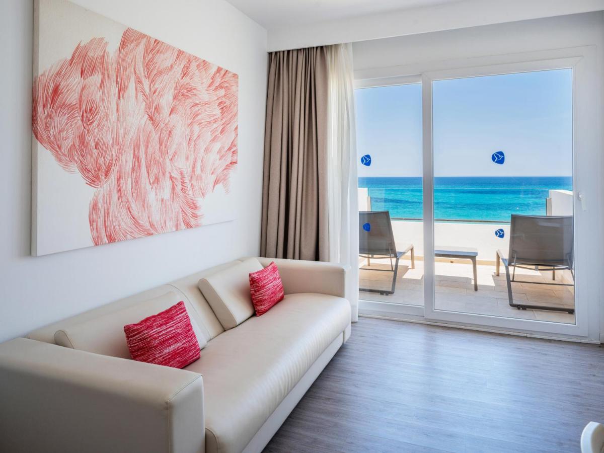 Zona de estar de The Sea Hotel by Grupotel - Adults Only