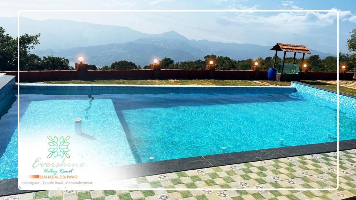 Suitetrails - Evershine Valley Resort Mahabaleshwar
