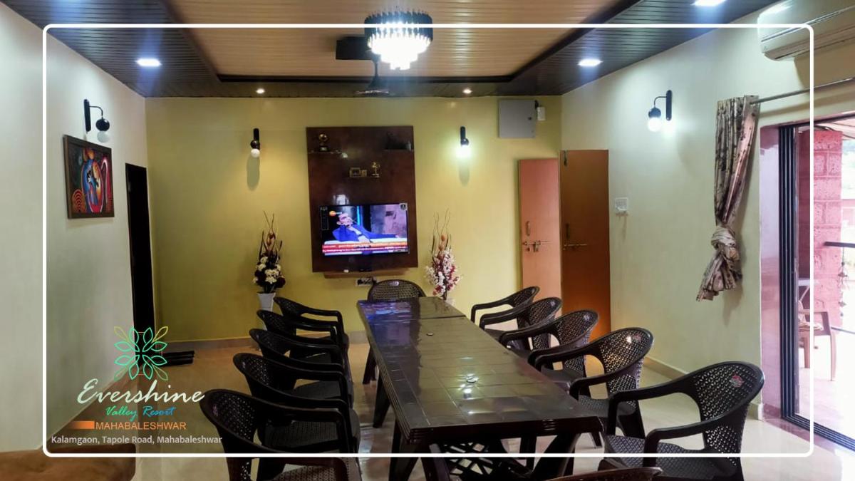 Suitetrails - Evershine Valley Resort Mahabaleshwar
