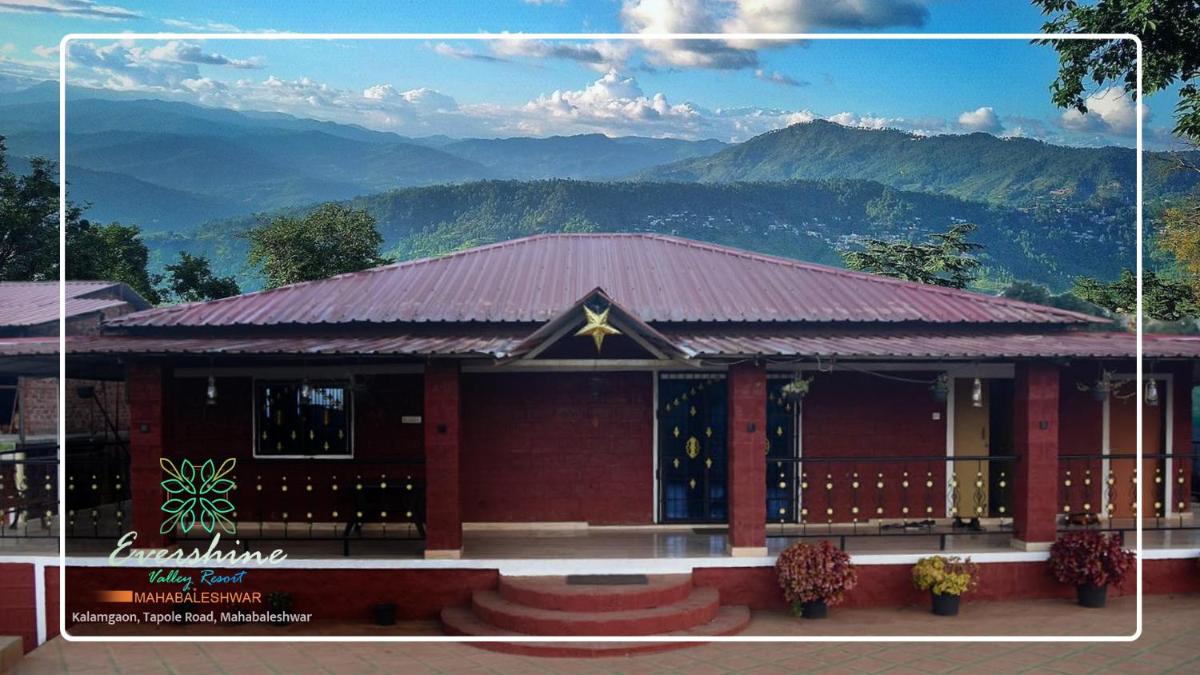 Suitetrails - Evershine Valley Resort Mahabaleshwar