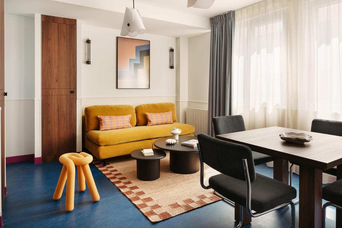 Edgar Suites Montrouge - Housity