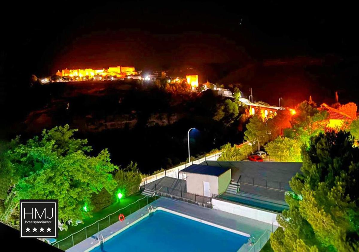 Piscina en o cerca de Hotel Spa Mirador
