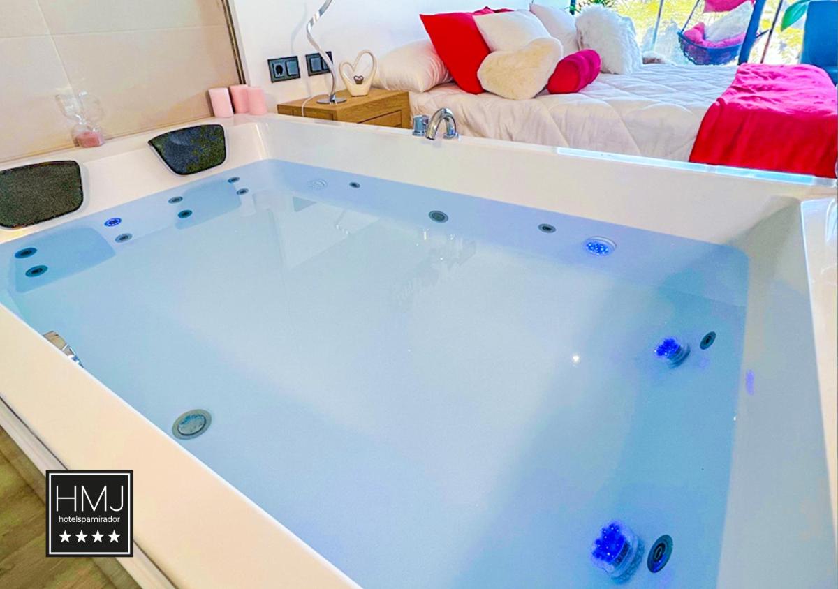 Imagen de la galería de Hotel Spa Mirador, en Jorquera