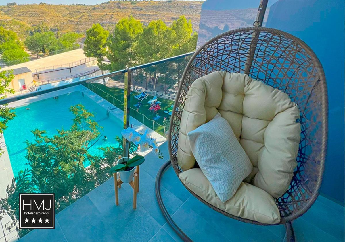 Piscina en o cerca de Hotel Spa Mirador