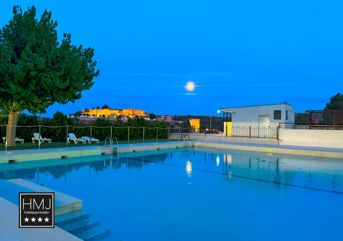 Piscina en o cerca de Hotel Spa Mirador
