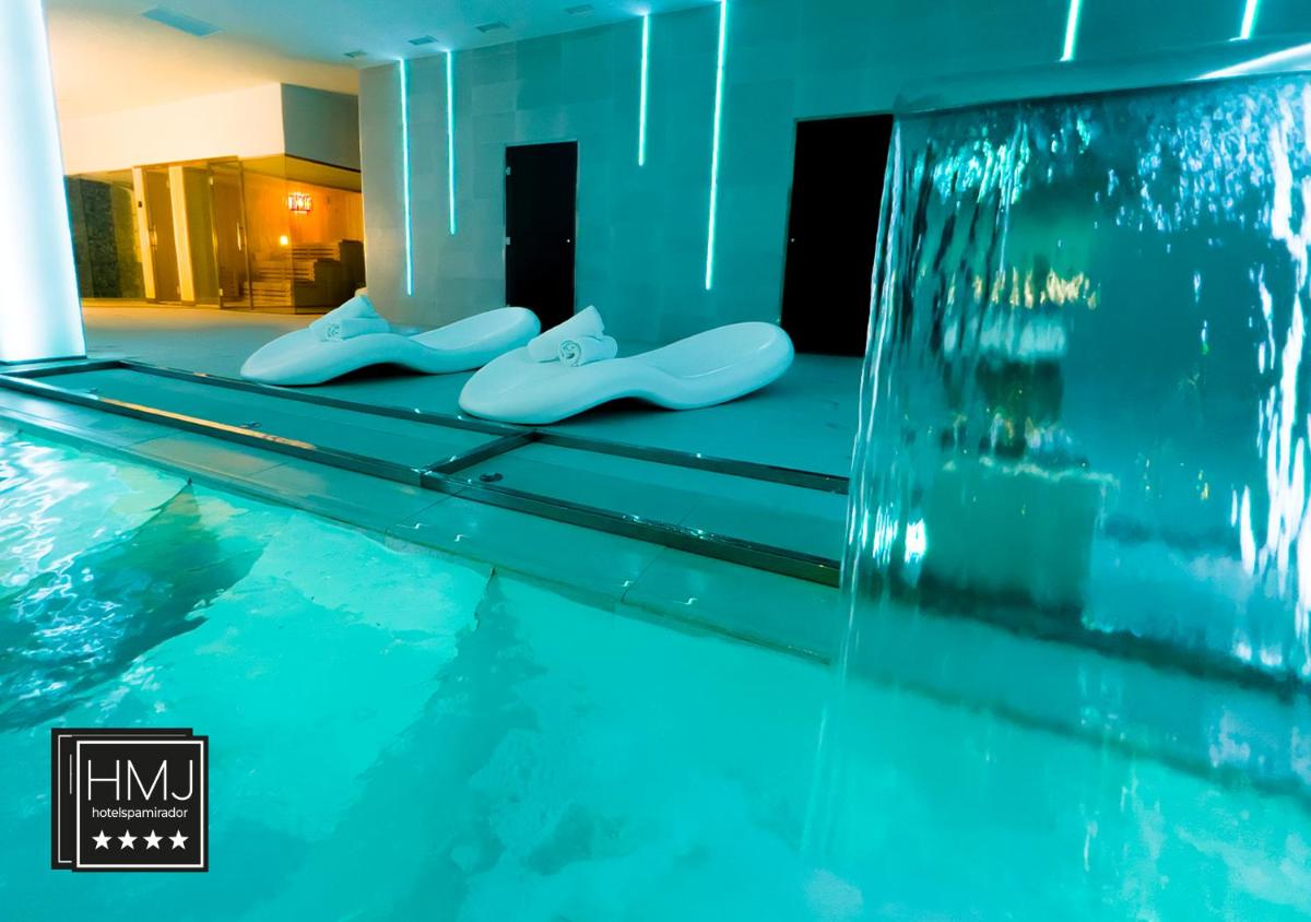 Piscina en o cerca de Hotel Spa Mirador