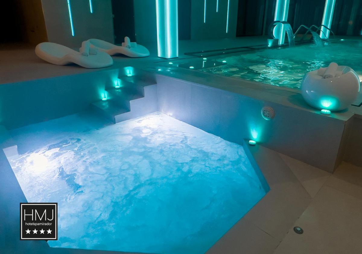 Imagen de la galería de Hotel Spa Mirador, en Jorquera