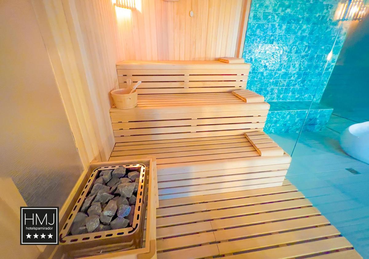 Imagen de la galería de Hotel Spa Mirador, en Jorquera