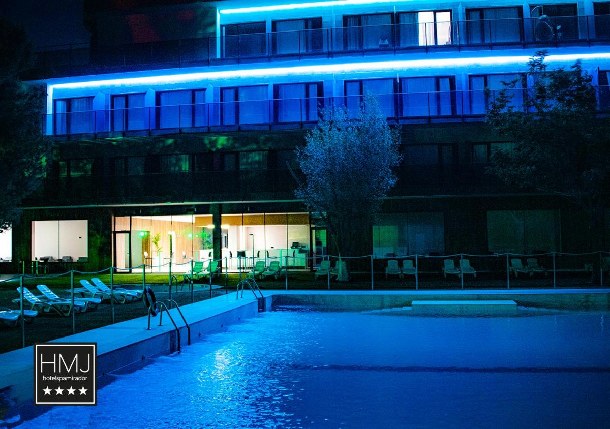 Piscina en o cerca de Hotel Spa Mirador
