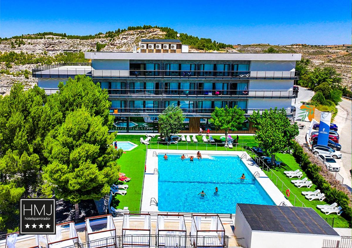 Piscina en o cerca de Hotel Spa Mirador
