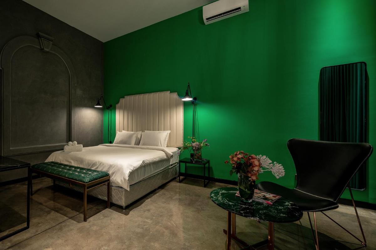 HOTEL le JARDIN SECRET saigon - Housity