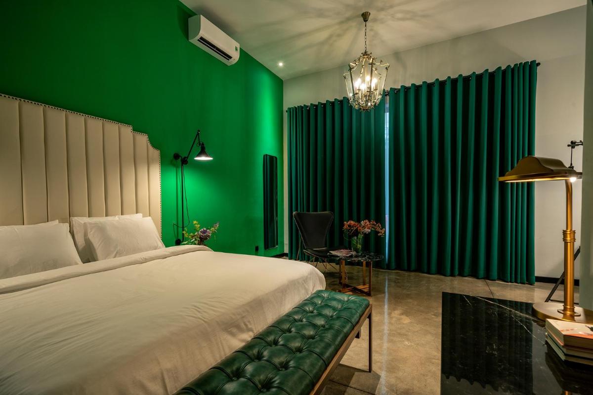 HOTEL le JARDIN SECRET saigon - Housity