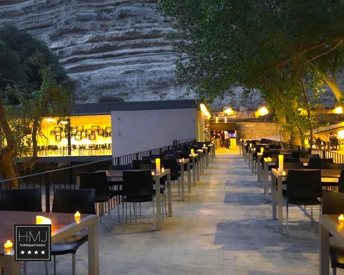 Paisaje cerca de este hotel