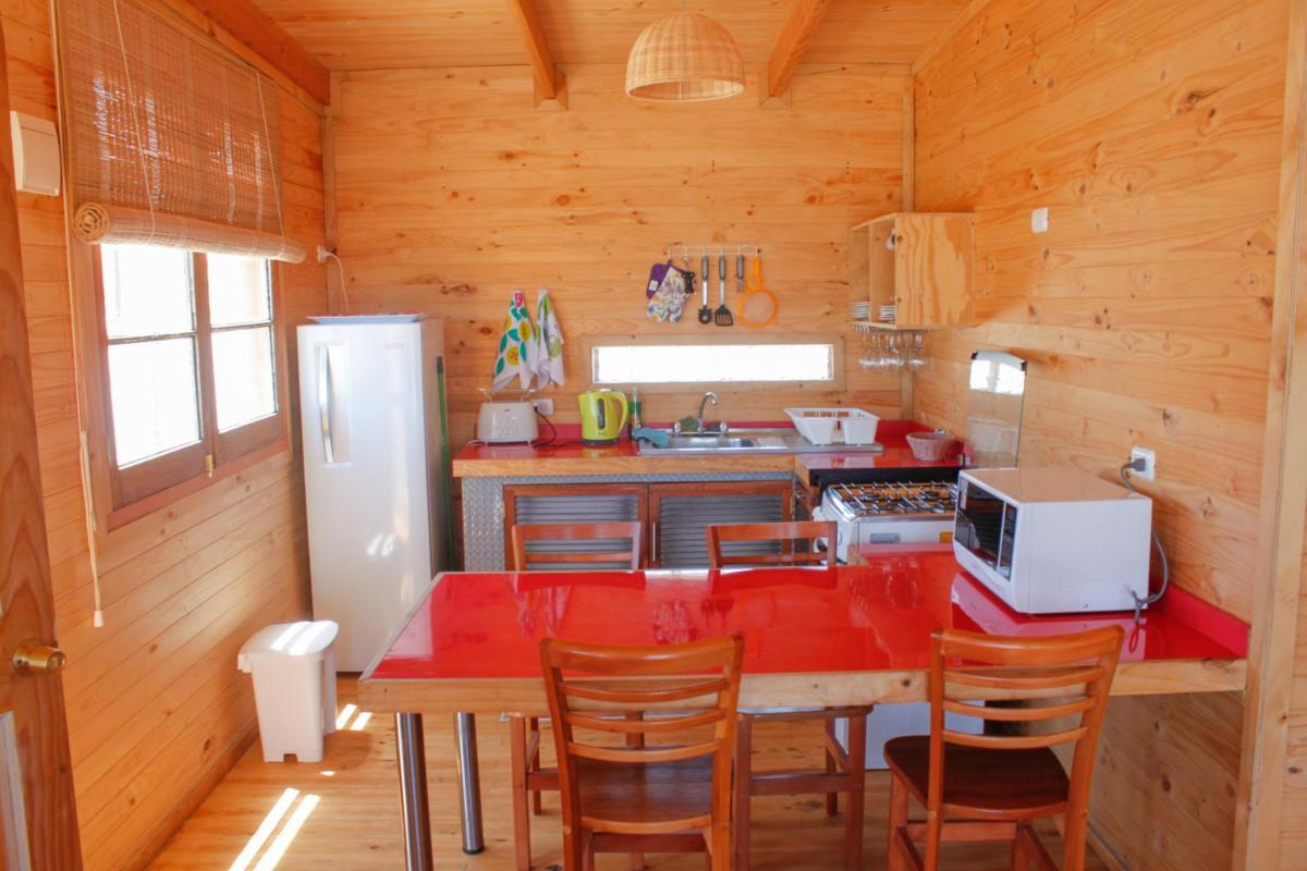 Suitetrails - Punta de Choros Lodge