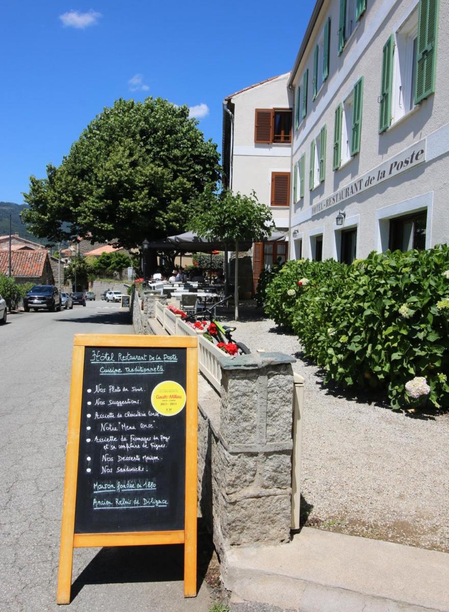 Hotel Restaurant de la Poste - Housity