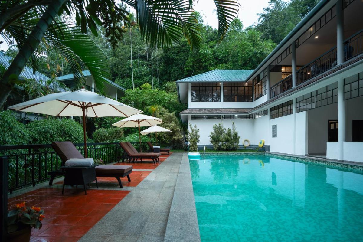 The Hive, Wayanad - Hizvo
