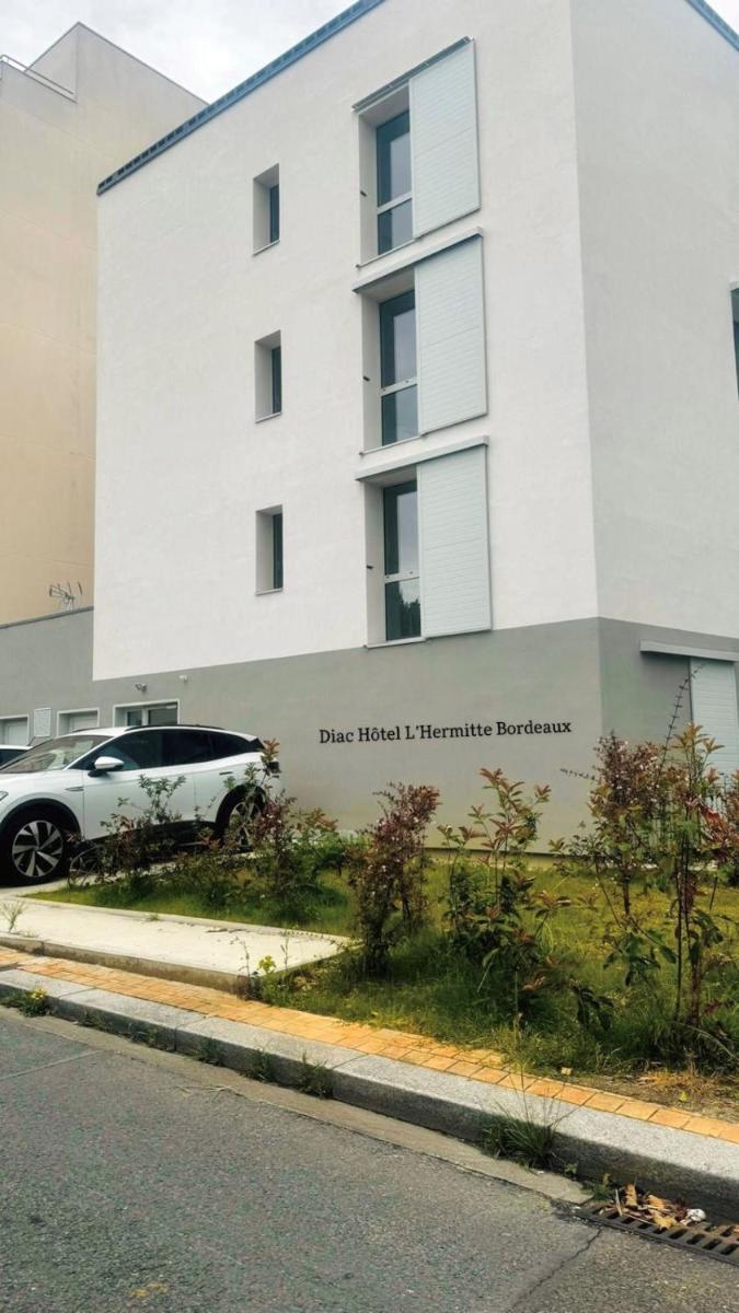 Suitetrails - Diac Hotel L'Hermitte Bordeaux