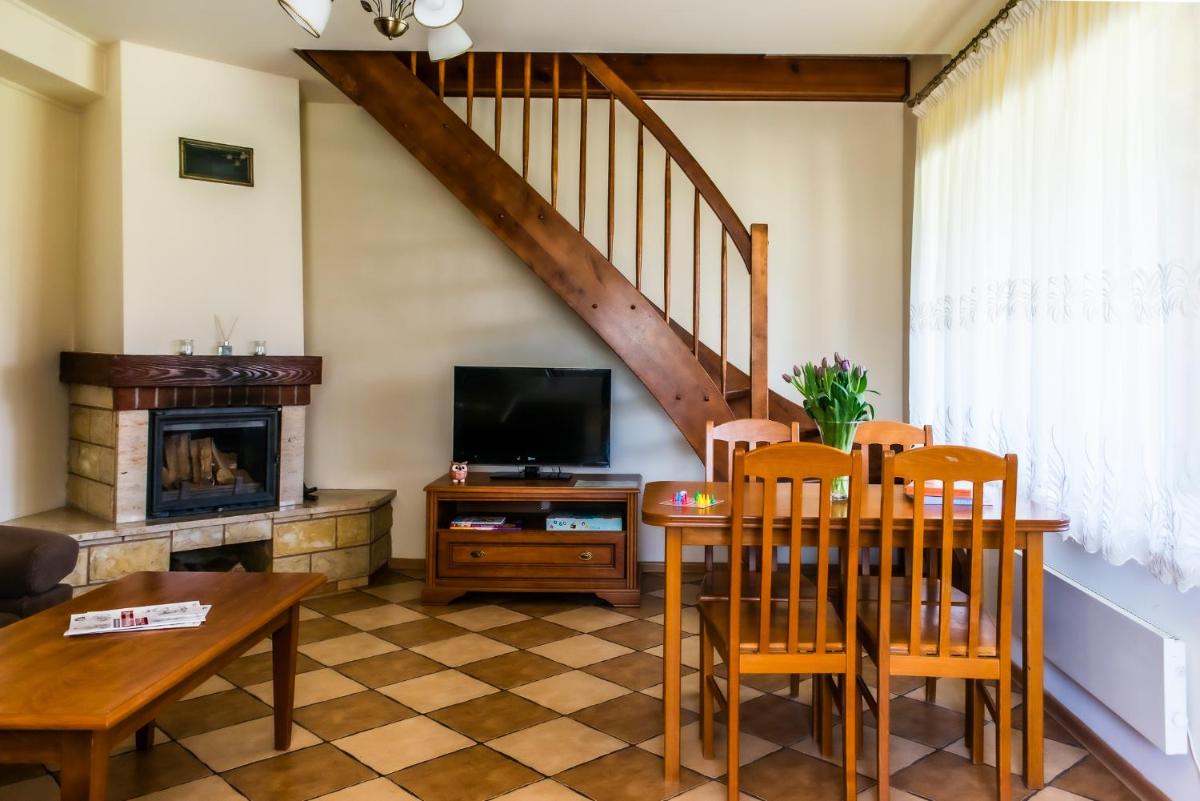 Ośrodek Wypoczynkowy WEZAJ - Housity
