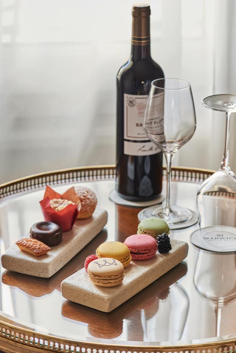Nourriture dans l'hôtel ou à proximité