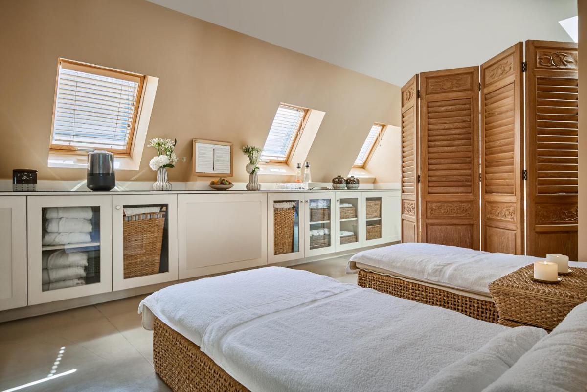 Cuisine ou kitchenette dans l'établissement Hotel Westminster