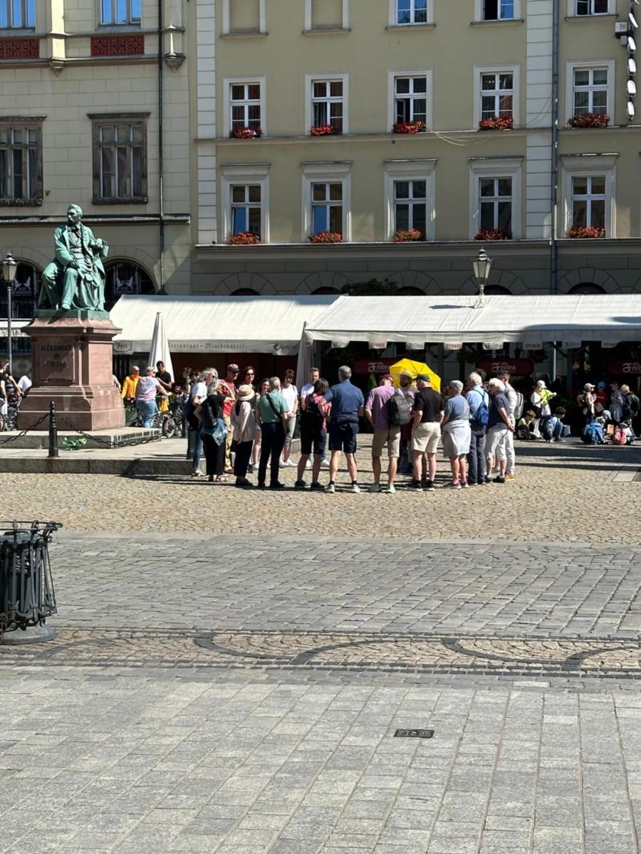 Rynek pod Fredrą - Hizvo