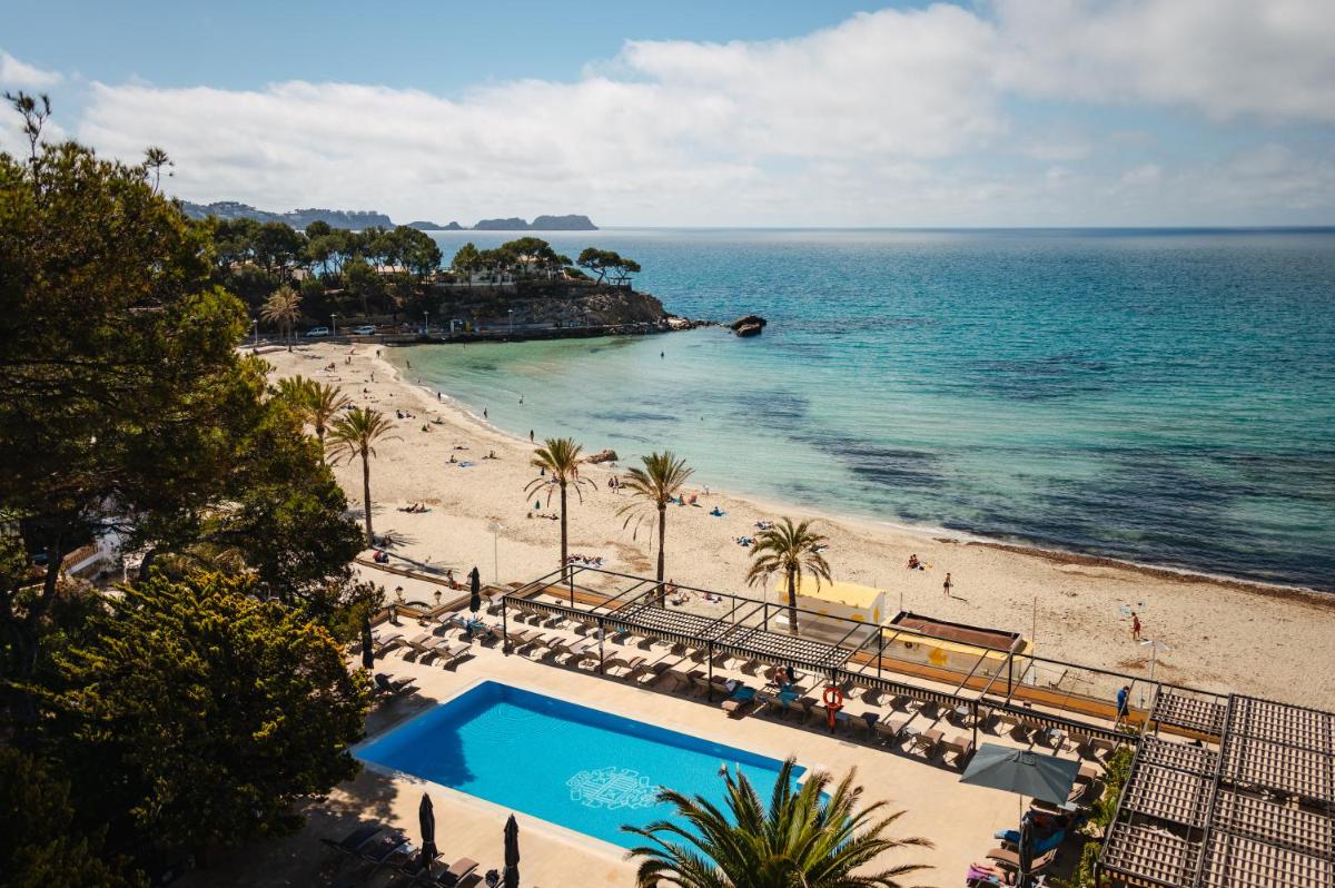 Paisaje cerca de este hotel