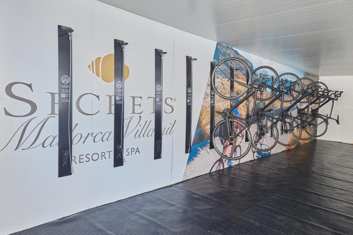 Imagen de la galería de Secrets Mallorca Villamil Resort & Spa - Adults Only (+18), en Paguera