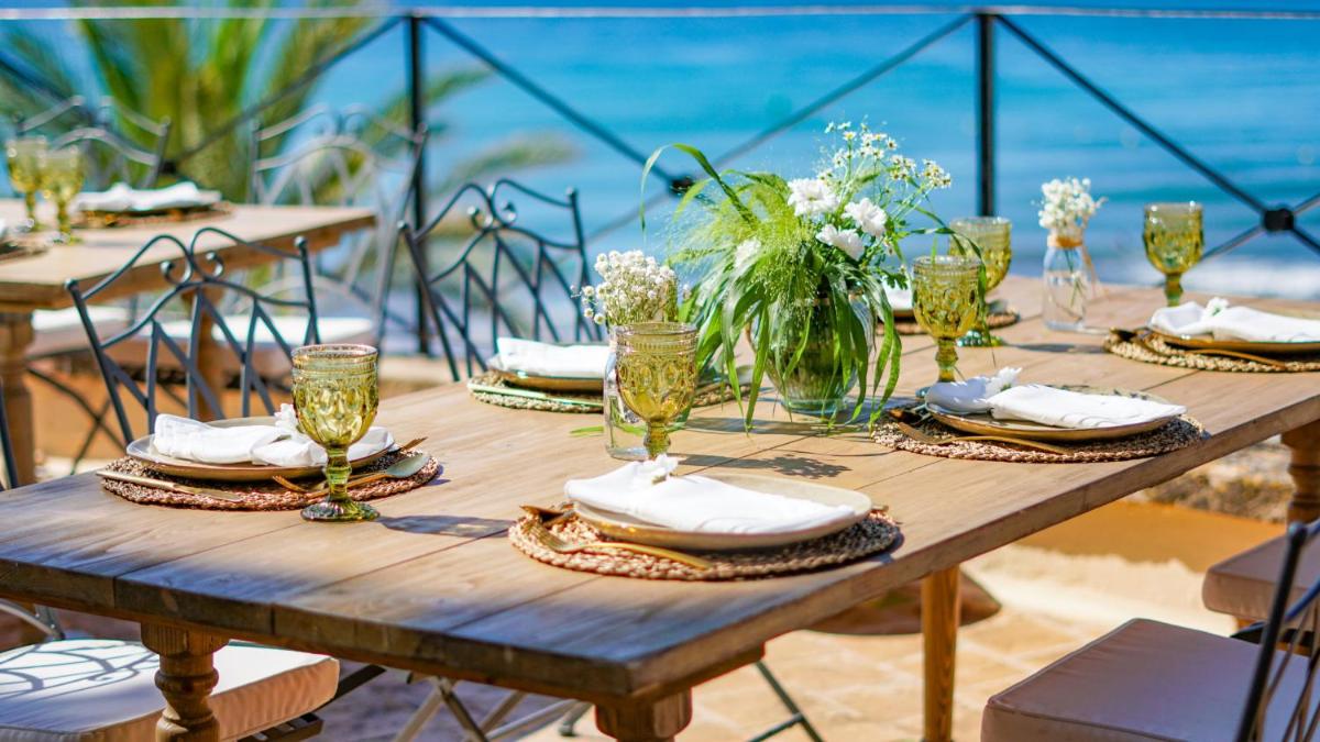 Bebidas en Secrets Mallorca Villamil Resort & Spa - Adults Only (+18)