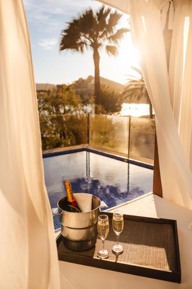 Bebidas en Secrets Mallorca Villamil Resort & Spa - Adults Only (+18)