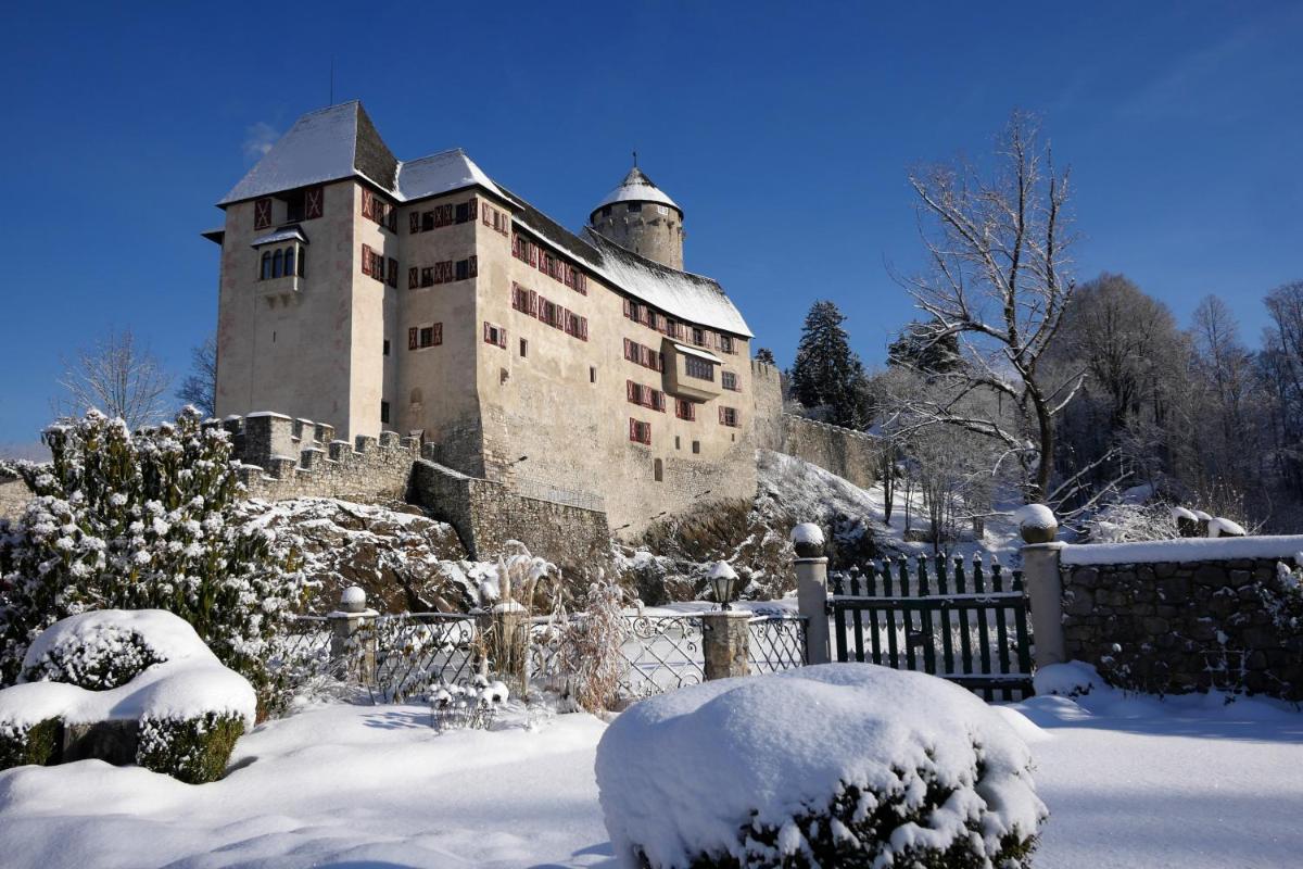 Suitetrails - Schloss Matzen