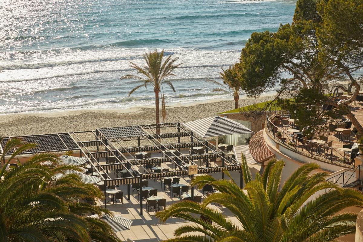 Paisaje cerca de este hotel