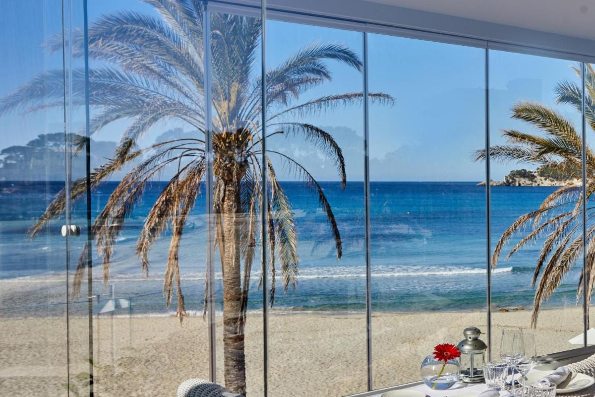 Paisaje cerca de este hotel