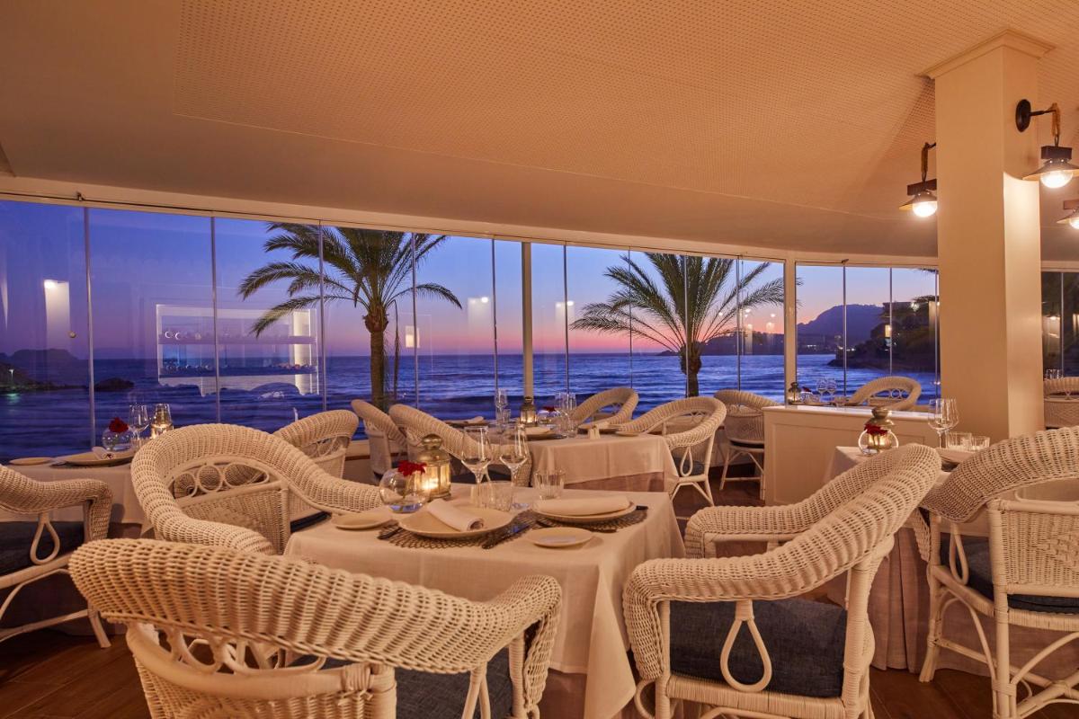 Paisaje cerca de este hotel