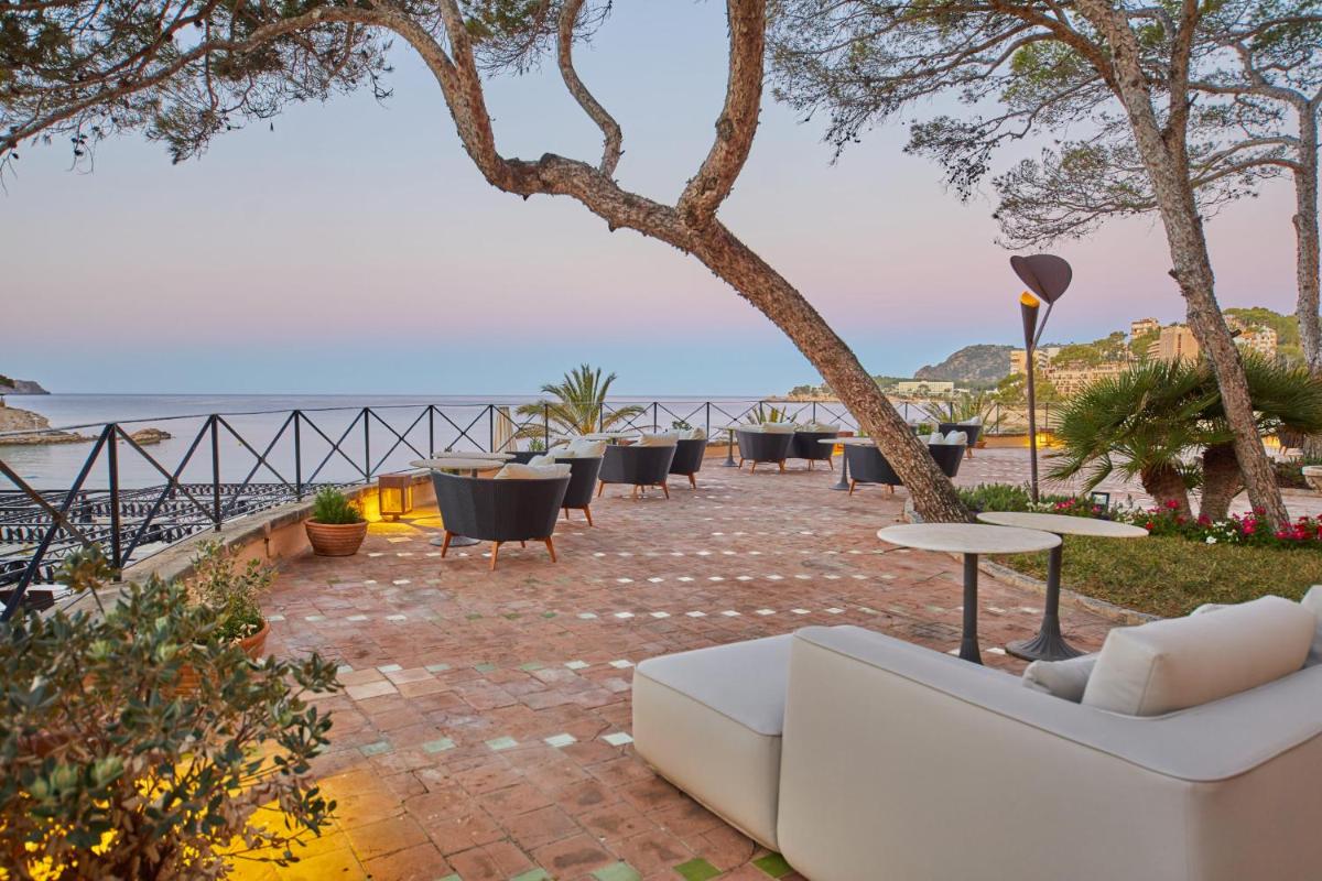 Paisaje cerca de este hotel