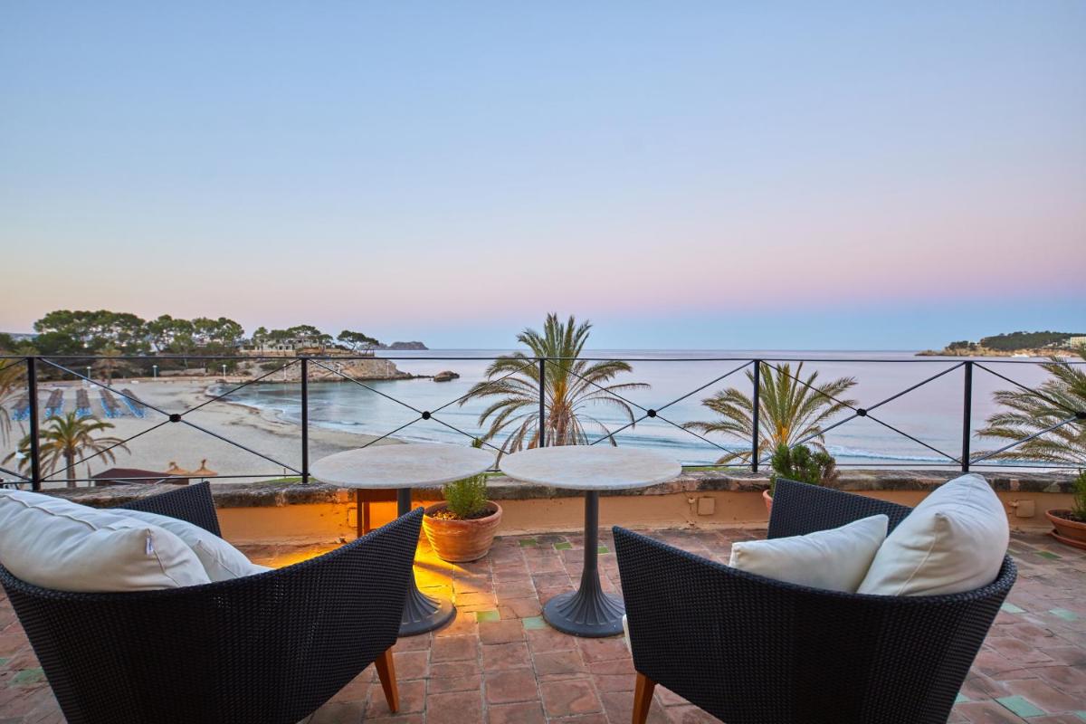 Paisaje cerca de este hotel