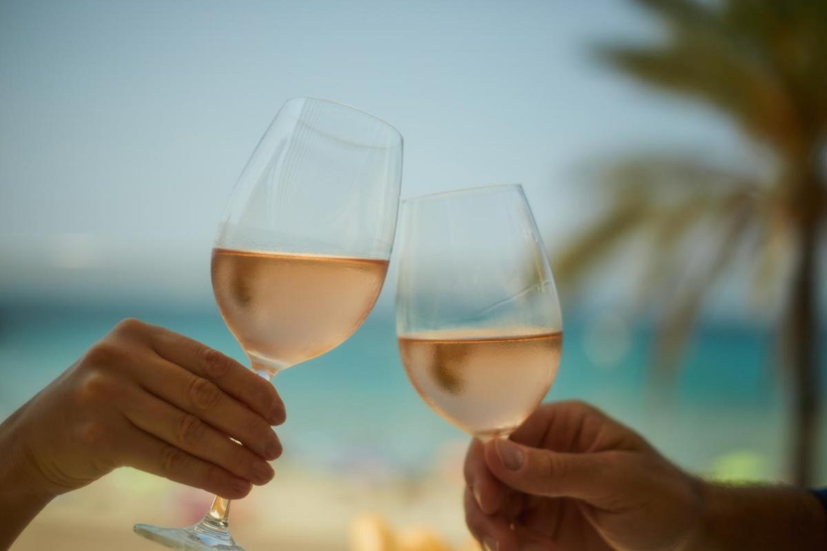 Bebidas en Secrets Mallorca Villamil Resort & Spa - Adults Only (+18)