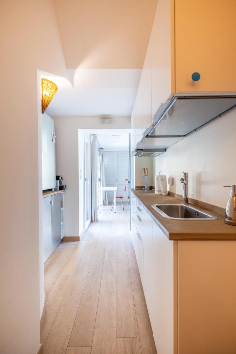 Residenza Gastone Rossi - Gastone Rossi apartment - Housity