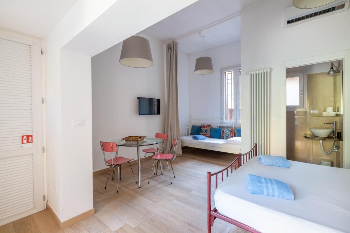Residenza Gastone Rossi - Gastone Rossi apartment - Housity