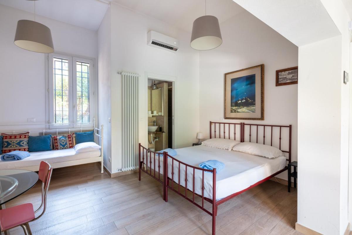 Residenza Gastone Rossi - Gastone Rossi apartment - Housity