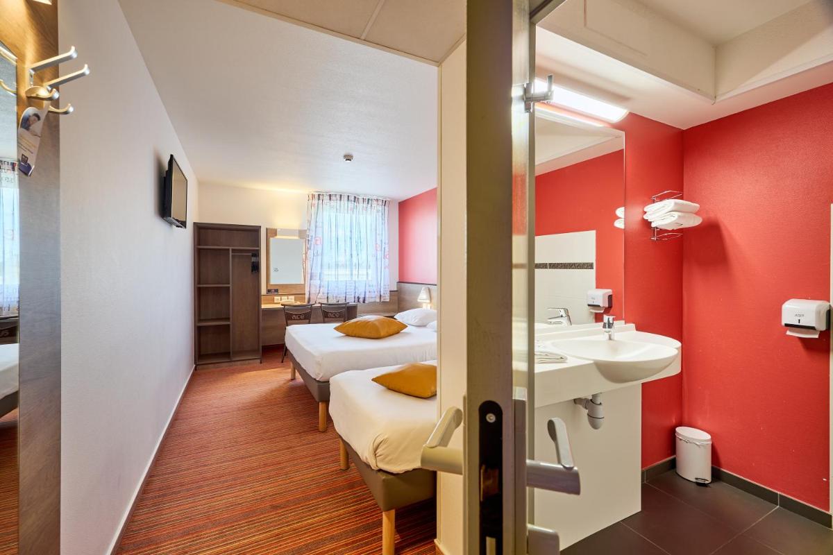Ace Hôtel Caen Nord Mémorial - Housity