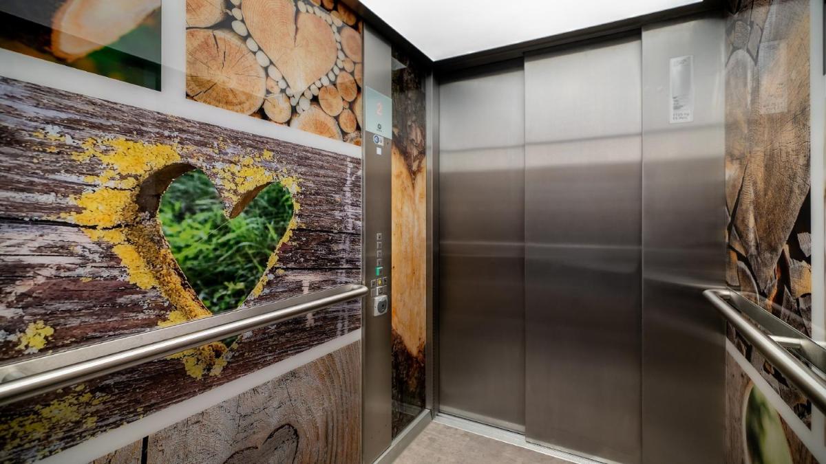 Holiday Inn - the niu, Timber Esslingen by IHG - Housity