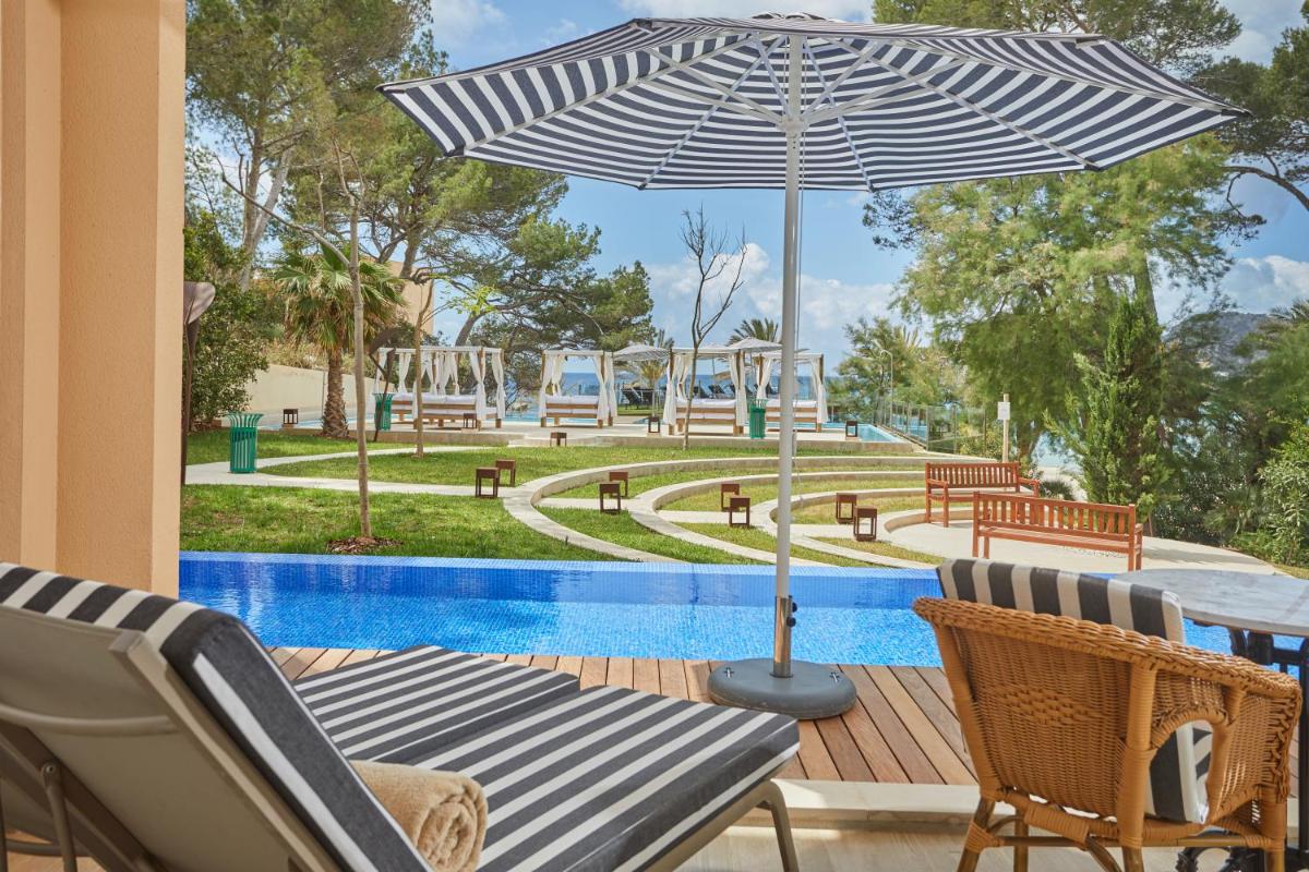 Piscina en o cerca de Secrets Mallorca Villamil Resort & Spa - Adults Only (+18)