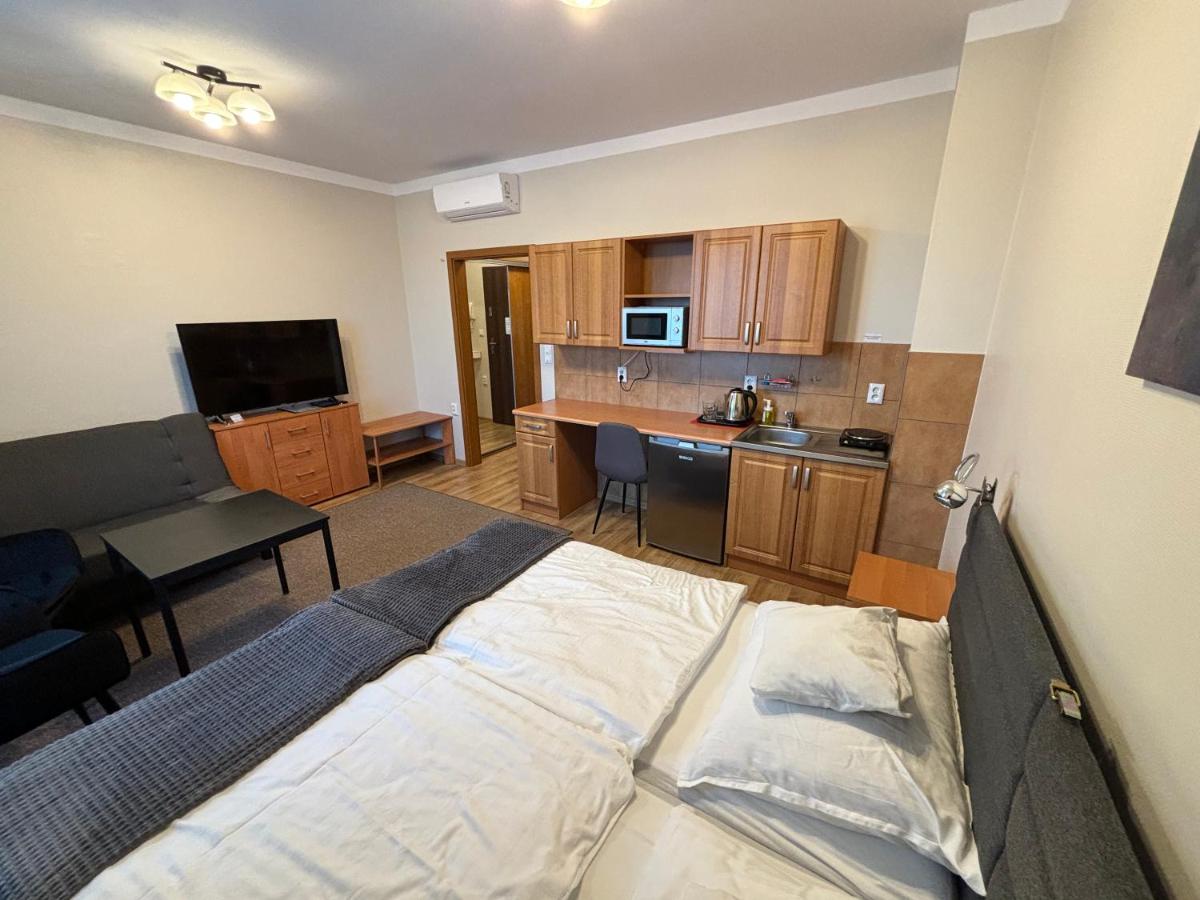 Apartamenty JN Poznań Rzeczna 4 - Housity